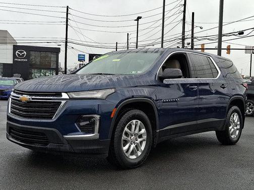 2022 Chevrolet Traverse LS