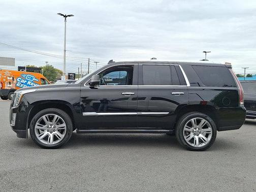 2018 Cadillac Escalade Premium Luxury