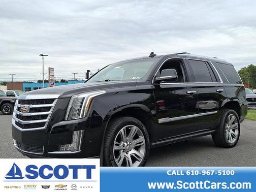 2018 Cadillac Escalade Premium Luxury
