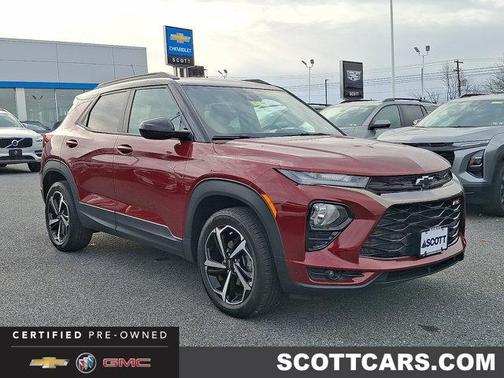 2023 Chevrolet Trailblazer RS