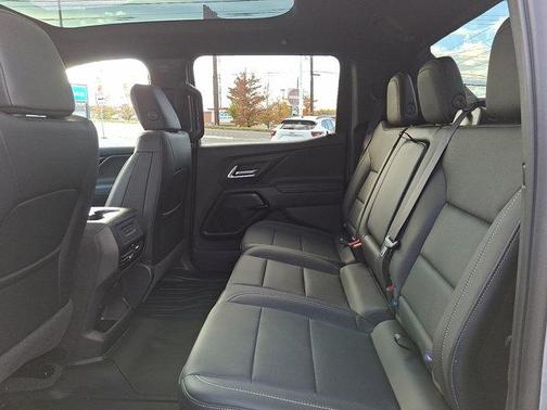 2026 Chevrolet Silverado EV LT