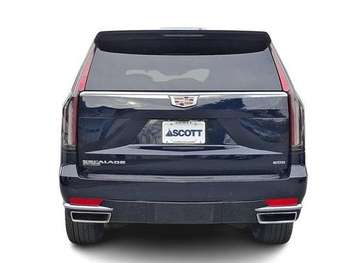 2023 Cadillac Escalade ESV Premium Luxury