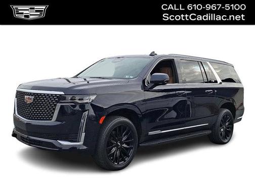 2023 Cadillac Escalade ESV Premium Luxury