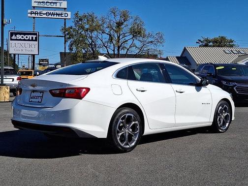 2024 Chevrolet Malibu FWD 1LT