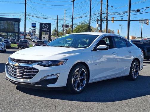 2024 Chevrolet Malibu FWD 1LT
