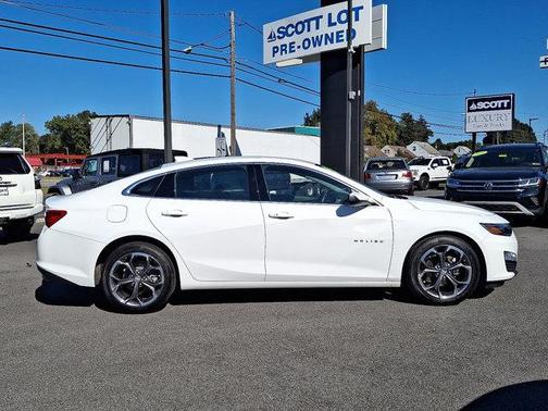 2024 Chevrolet Malibu FWD 1LT