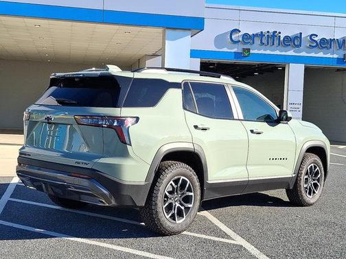 2026 Chevrolet Equinox AWD ACTIV
