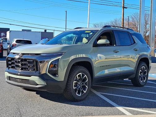 2026 Chevrolet Equinox AWD ACTIV