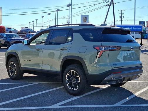 2026 Chevrolet Equinox AWD ACTIV