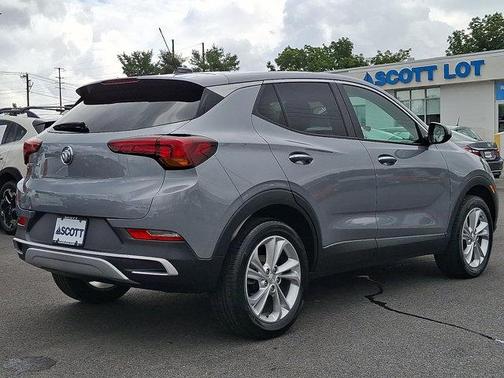 2023 Buick Encore GX Preferred