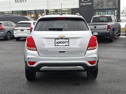 2022 Chevrolet Trax LT