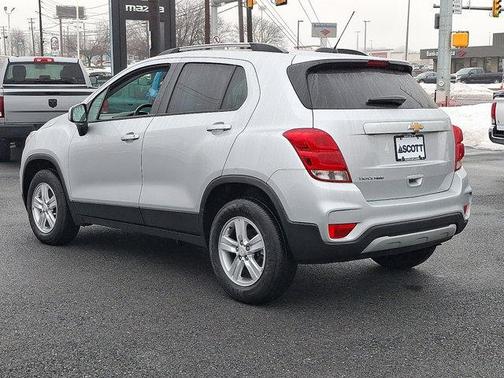 2022 Chevrolet Trax LT