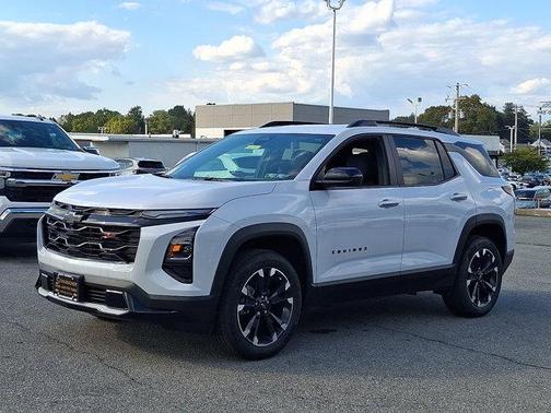 2026 Chevrolet Equinox AWD RS