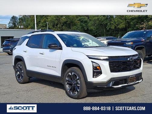 2026 Chevrolet Equinox AWD RS