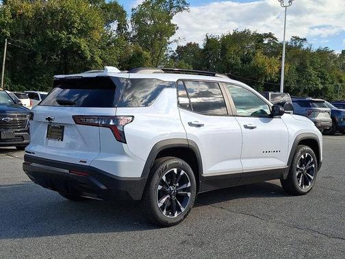 2026 Chevrolet Equinox AWD RS