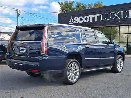 2020 Cadillac Escalade ESV Luxury