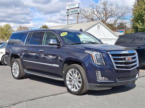 2020 Cadillac Escalade ESV Luxury