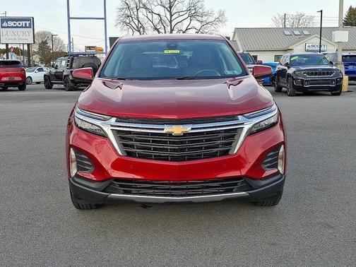 2022 Chevrolet Equinox 1LT