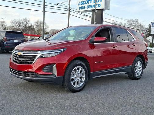 2022 Chevrolet Equinox 1LT