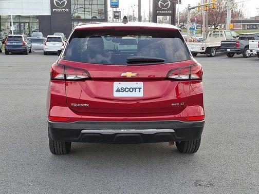 2022 Chevrolet Equinox 1LT