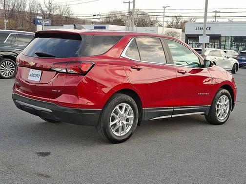 2022 Chevrolet Equinox 1LT