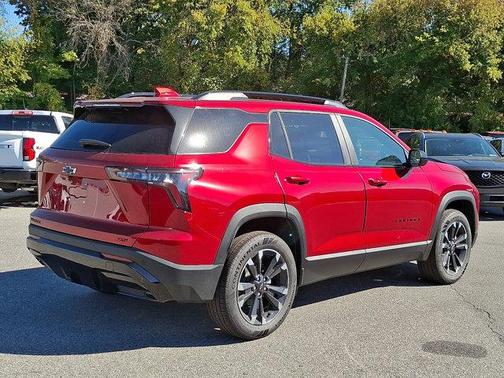 2026 Chevrolet Equinox FWD RS