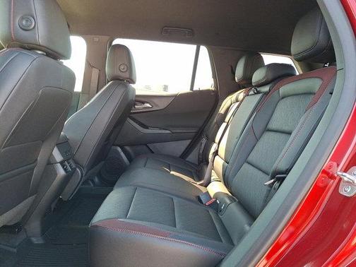 2026 Chevrolet Equinox FWD RS