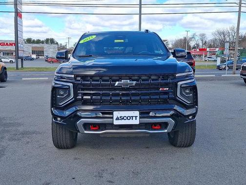 2025 Chevrolet Tahoe 4WD Z71