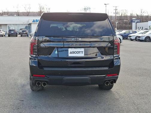 2025 Chevrolet Tahoe 4WD Z71