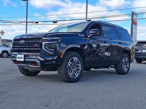 2025 Chevrolet Tahoe 4WD Z71