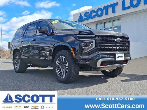 2025 Chevrolet Tahoe 4WD Z71