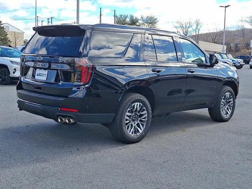 2025 Chevrolet Tahoe 4WD Z71