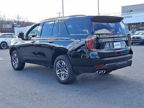 2025 Chevrolet Tahoe 4WD Z71