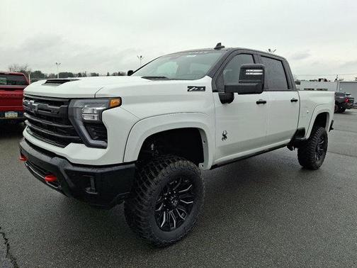 2026 Chevrolet Silverado 2500 LT