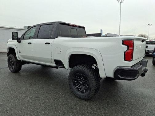 2026 Chevrolet Silverado 2500 LT