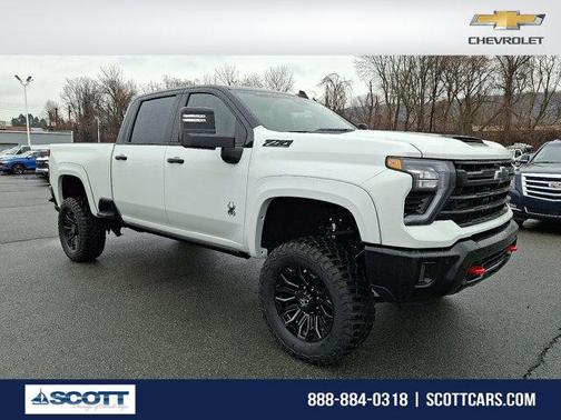 2026 Chevrolet Silverado 2500 LT