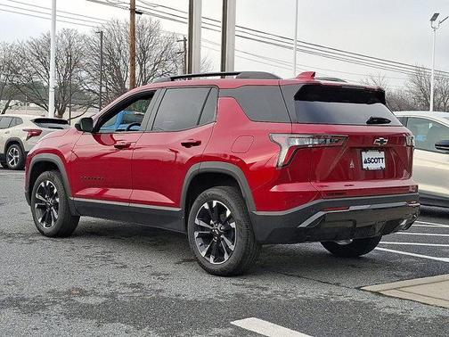 2025 Chevrolet Equinox FWD RS
