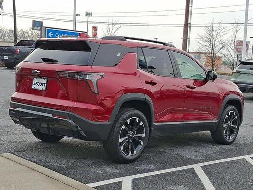 2025 Chevrolet Equinox FWD RS