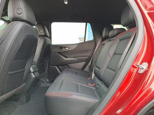 2025 Chevrolet Equinox FWD RS