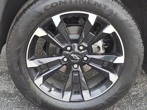 2025 Chevrolet Equinox FWD RS