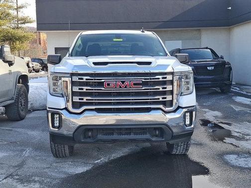 2020 GMC Sierra 3500 SLE