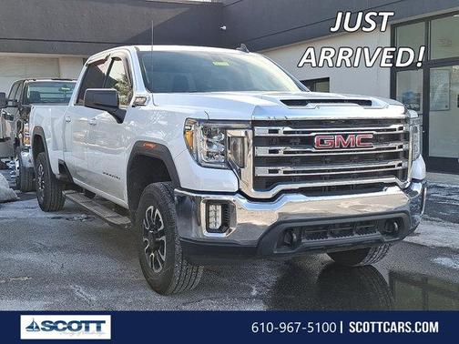 2020 GMC Sierra 3500 SLE