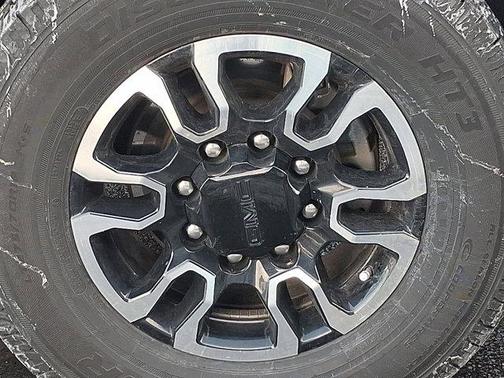 2020 GMC Sierra 3500 SLE