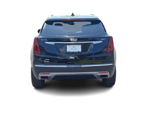 Stellar Black Metallic 2023 Cadillac XT5 Premium Luxury