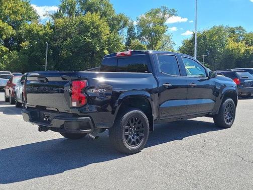 2025 Chevrolet Colorado WT