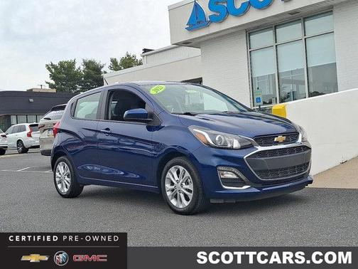 2022 Chevrolet Spark 1LT