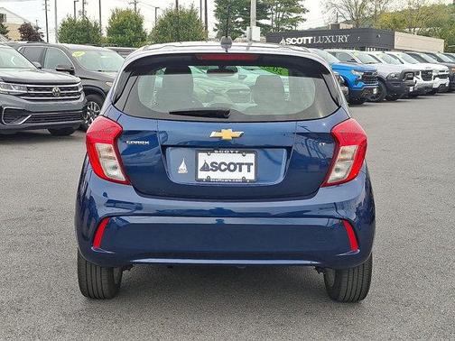 2022 Chevrolet Spark 1LT