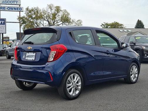 2022 Chevrolet Spark 1LT