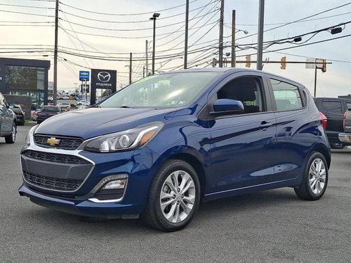 2022 Chevrolet Spark 1LT