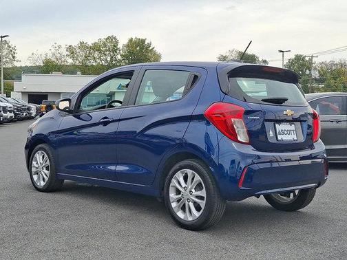 2022 Chevrolet Spark 1LT
